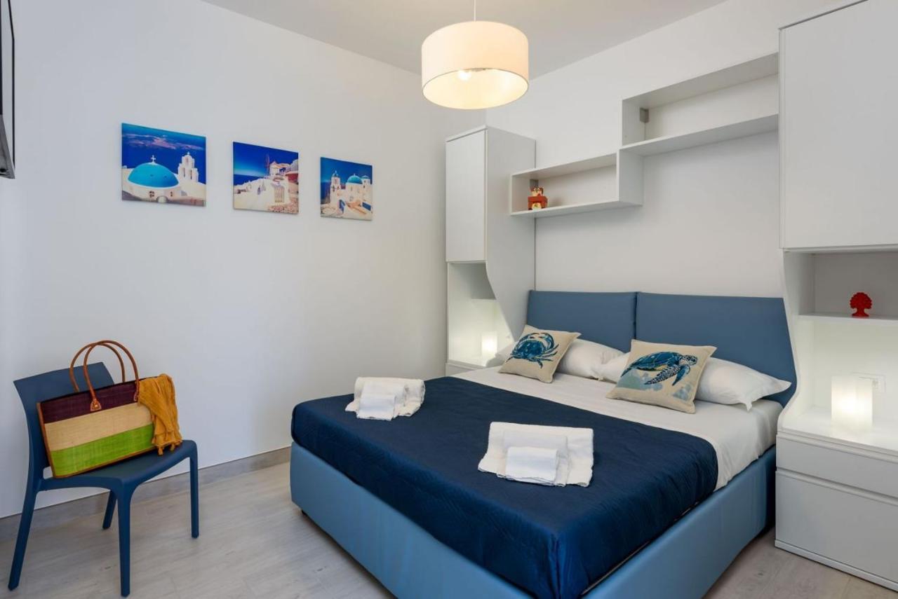 Pf Luce Del Mare Comfort Apartment 산비토로카포 외부 사진