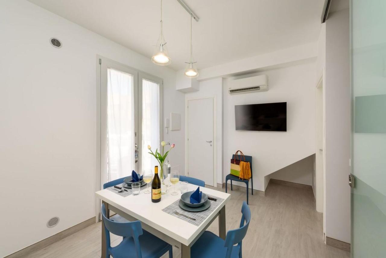 Pf Luce Del Mare Comfort Apartment 산비토로카포 외부 사진